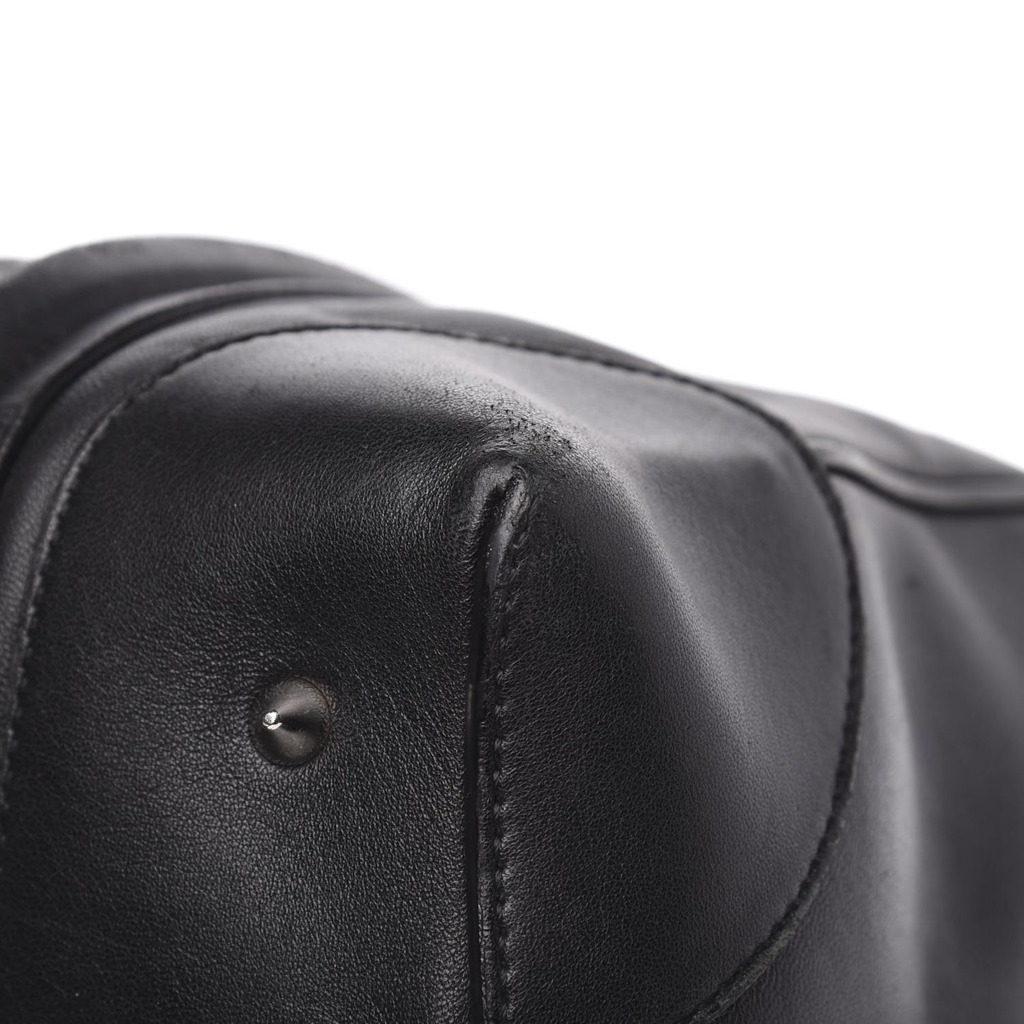 Lambskin Quilted Medium Lucrezia Black