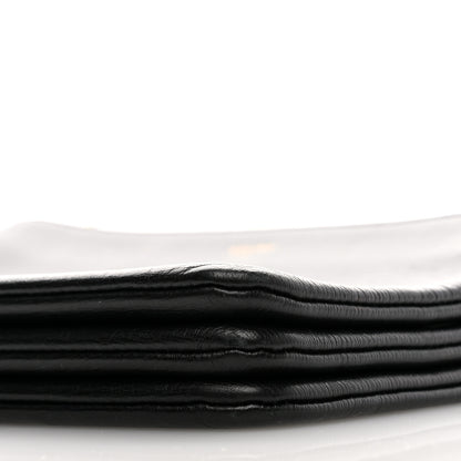 Celine Liege Calfskin Small Trio Crossbody Bag Black 9 of 13