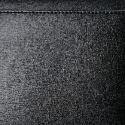 Saint Laurent Calfskin Medium Monogram Sunset Black 17 of 18