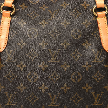 Louis Vuitton Monogram Totally MM 7 of 11