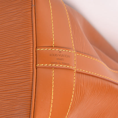 Louis Vuitton Epi Noe Cipango 6 of 9