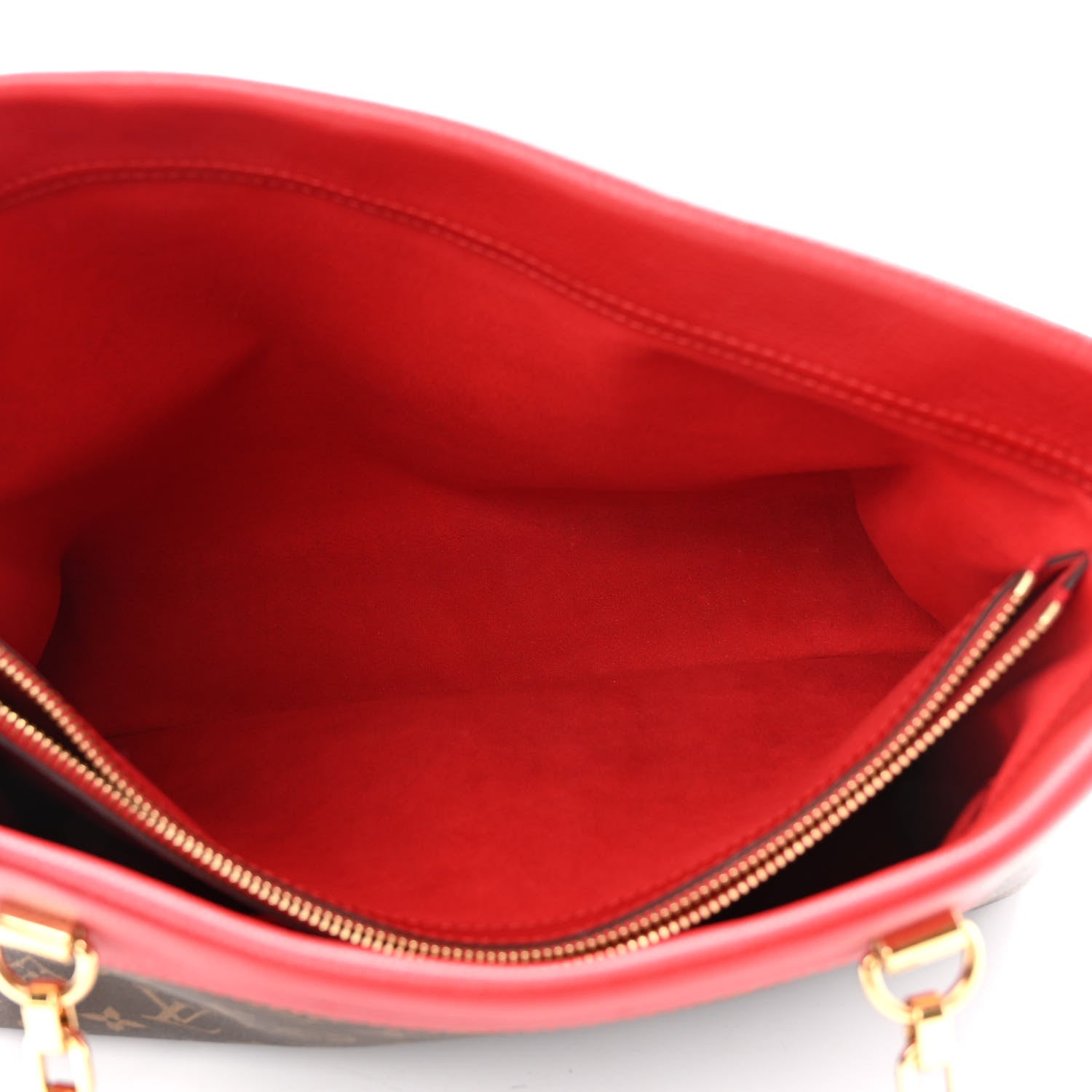 Louis Vuitton Monogram Pallas Shopper Cherry 5 of 10