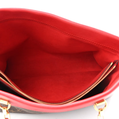 Louis Vuitton Monogram Pallas Shopper Cherry 5 of 10