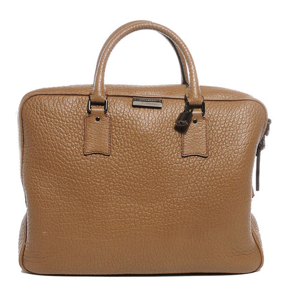 Burberry Signature Grain Briefcase 1 of 10
