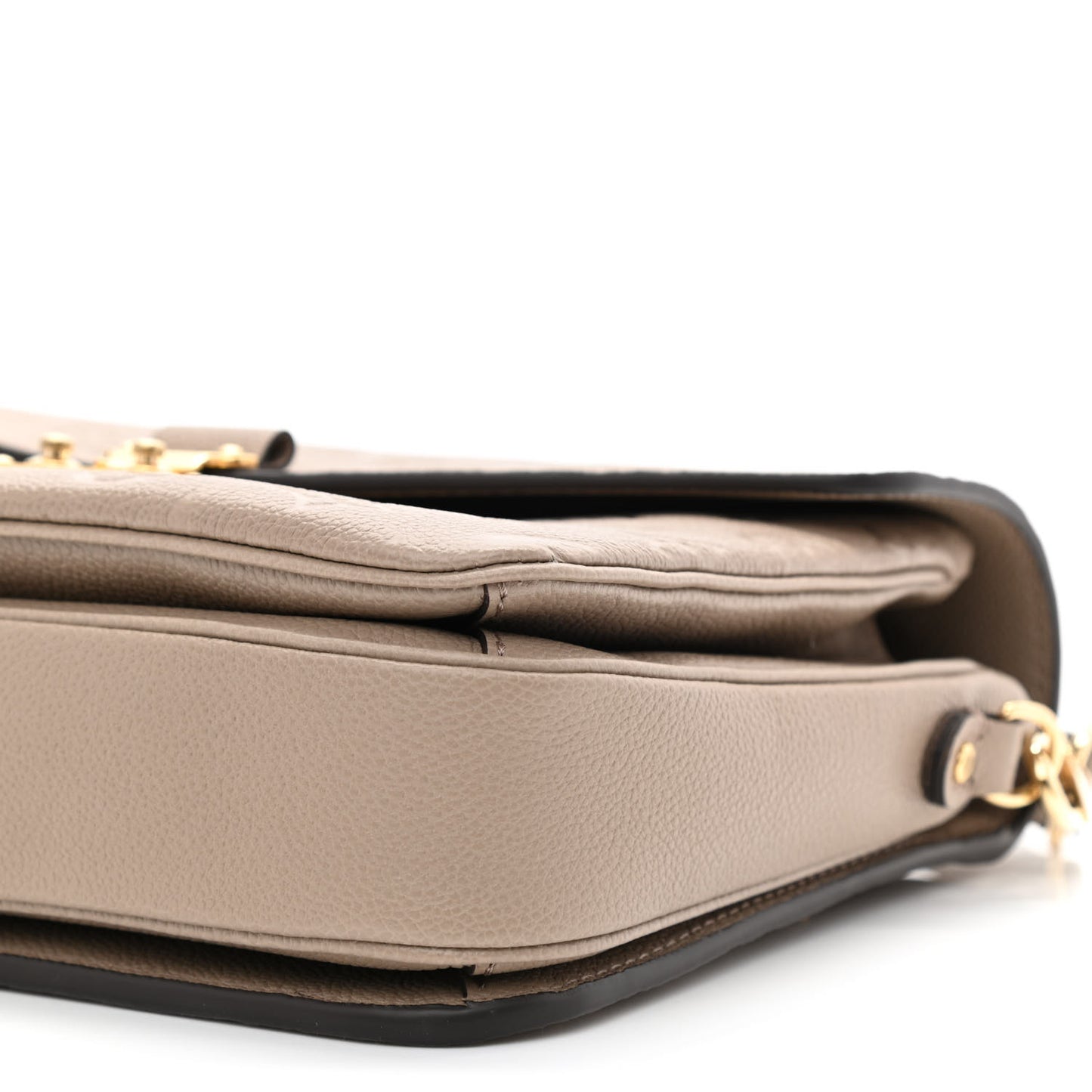 Empreinte Pochette Metis Tourterelle