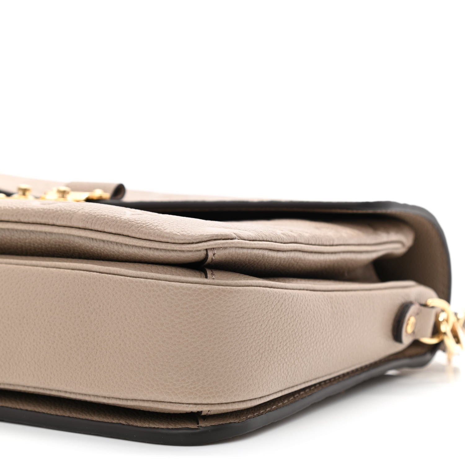 Louis Vuitton Empreinte Pochette Metis Tourterelle 9 of 10