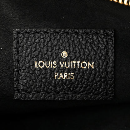 Louis Vuitton Empreinte Monogram Giant Multi Pochette Accessories Black 7 of 10