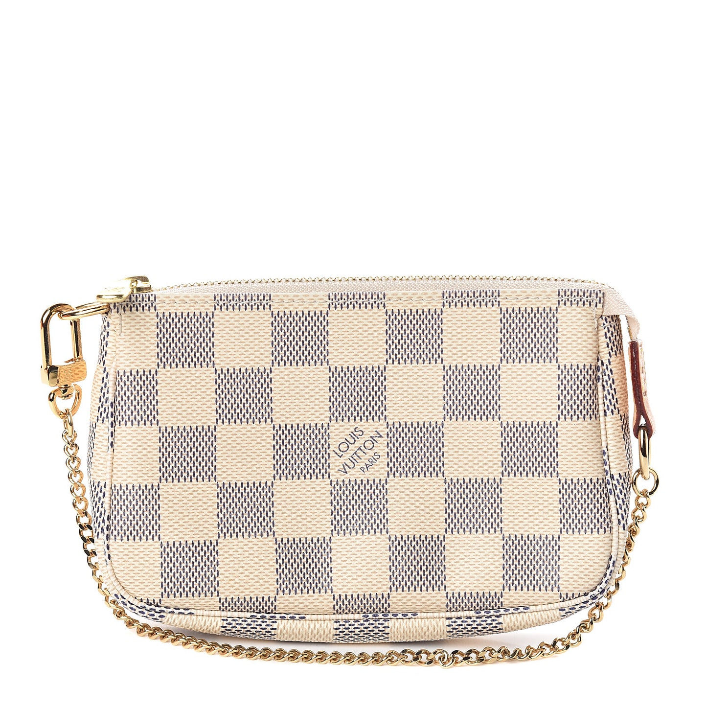 Damier Azur Mini Pochette Accessories