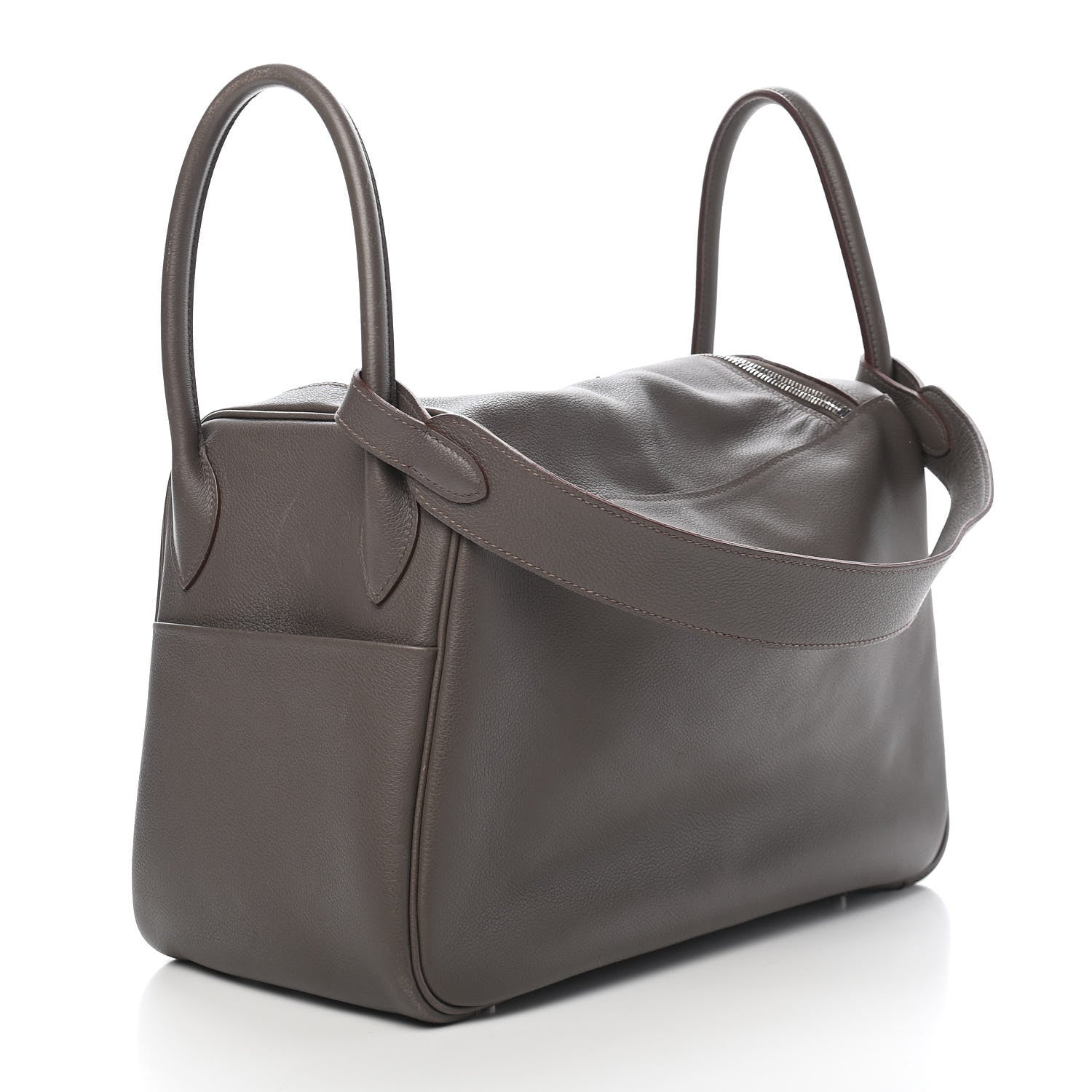 Hermes Evercolor Lindy 34 Etain 3 of 11