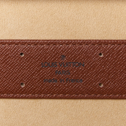 Louis Vuitton Monogram Monte Carlo Jewelry Box 9 of 9