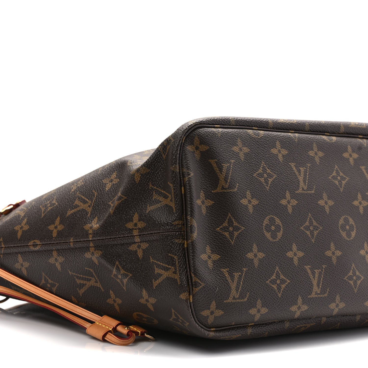 Louis Vuitton Monogram Neo Neverfull MM 8 of 9