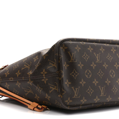 Louis Vuitton Monogram Neo Neverfull MM 8 of 9
