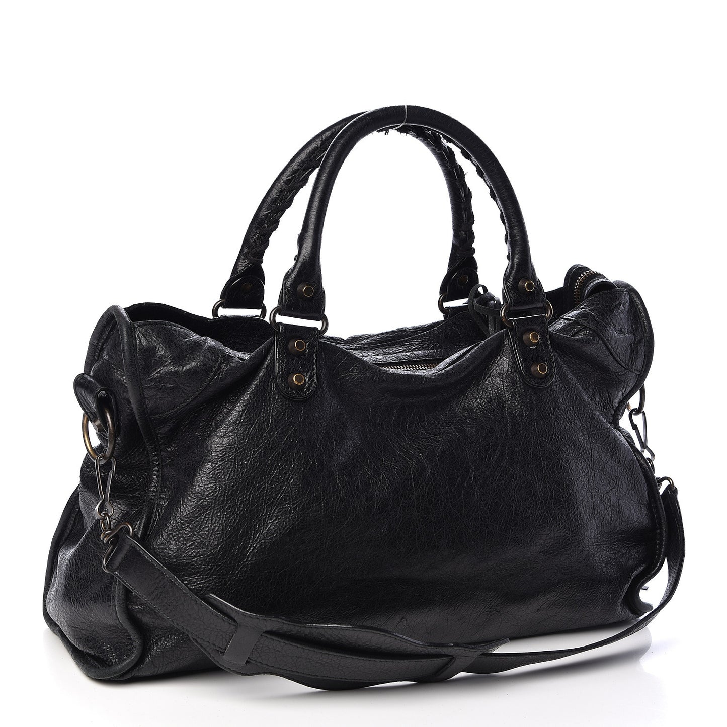 Agneau Classic Hardware City Black
