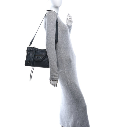 Balenciaga Agneau Arena Classic Hardware Small Le City Grey 2 of 10