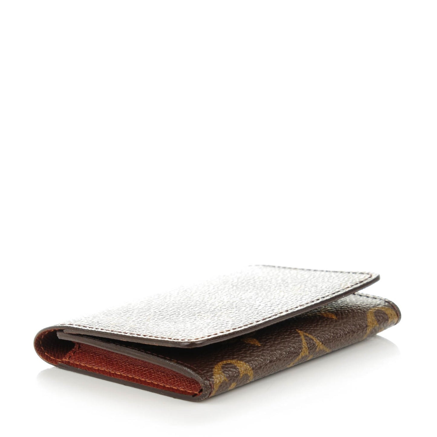 Monogram Business Card Holder