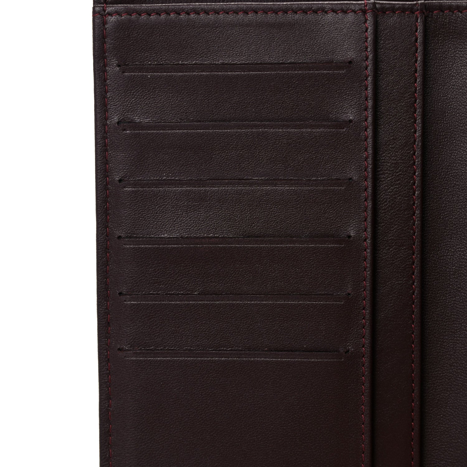 Chanel Lambskin Quilted Large Flap Wallet Black 12 of 13