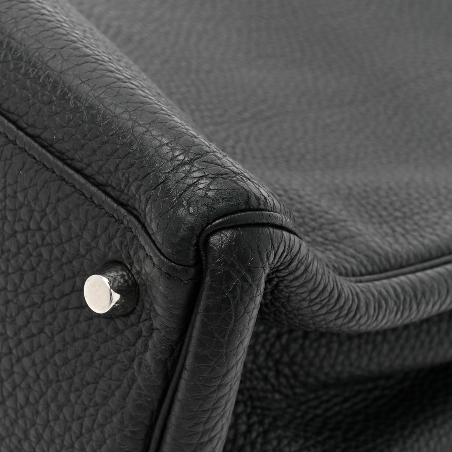 Togo Kelly Retourne 35 Black