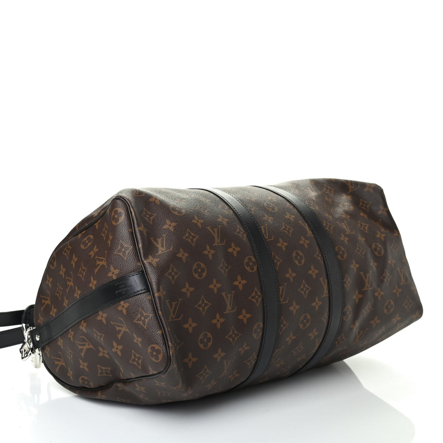 Monogram Macassar Keepall Bandouliere 45