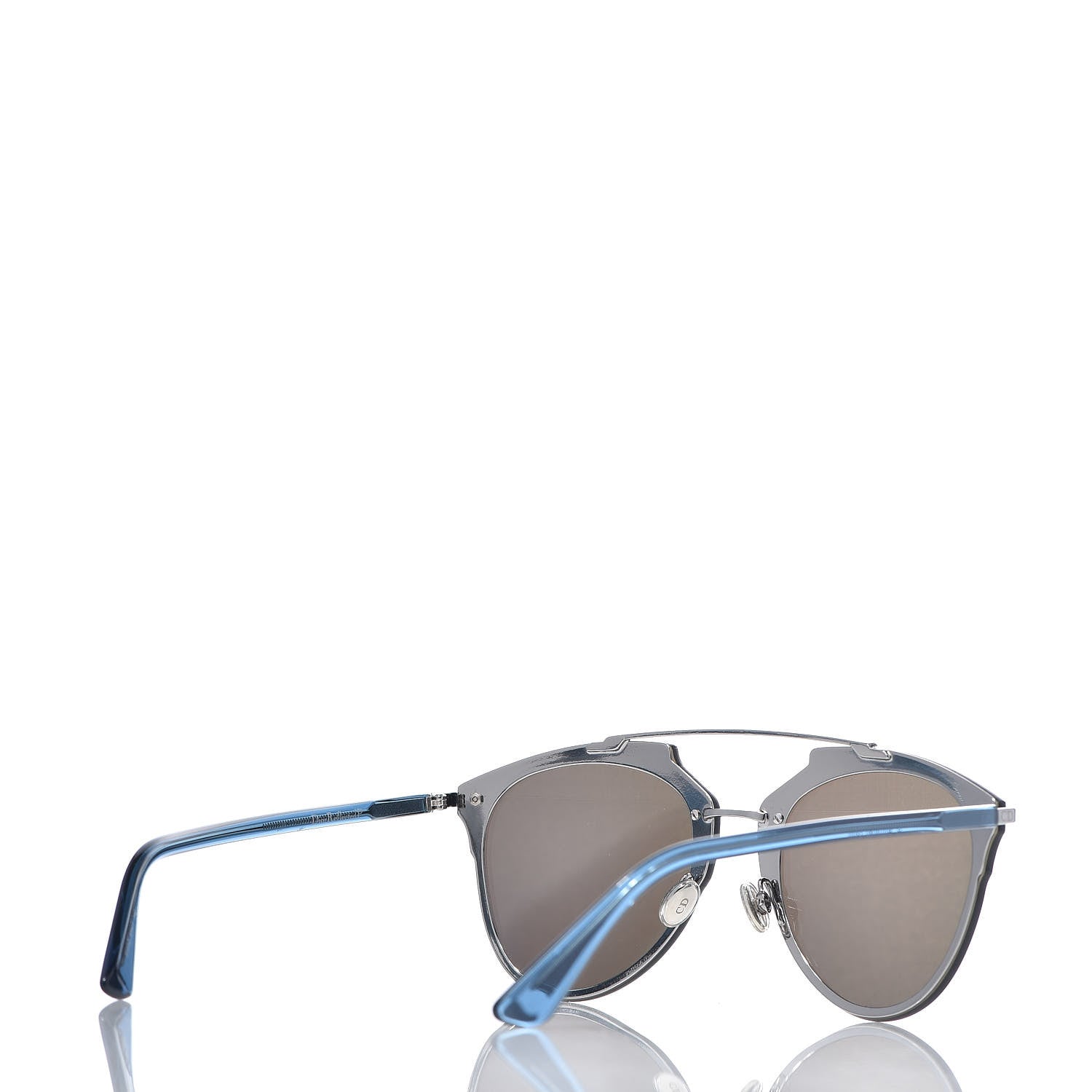 Christian Dior Reflected Prism Sunglasses Blue 4 of 8