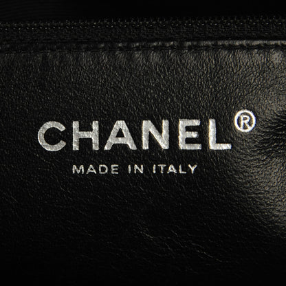 Chanel Caviar Quilted Timeless Clutch Black 6 of 7