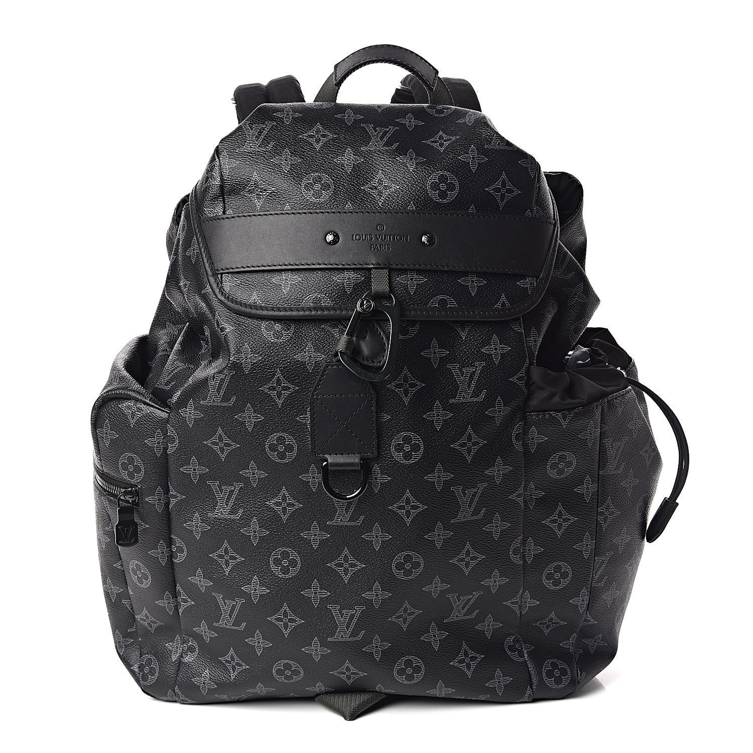 Louis Vuitton Monogram Eclipse Vivienne Discovery Backpack 1 of 11