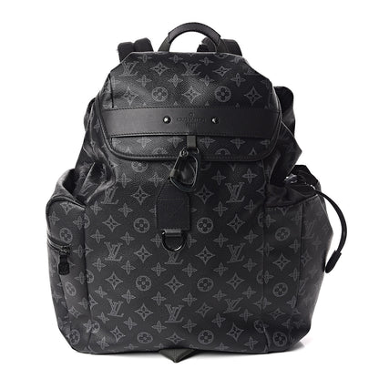 Louis Vuitton Monogram Eclipse Vivienne Discovery Backpack 1 of 11