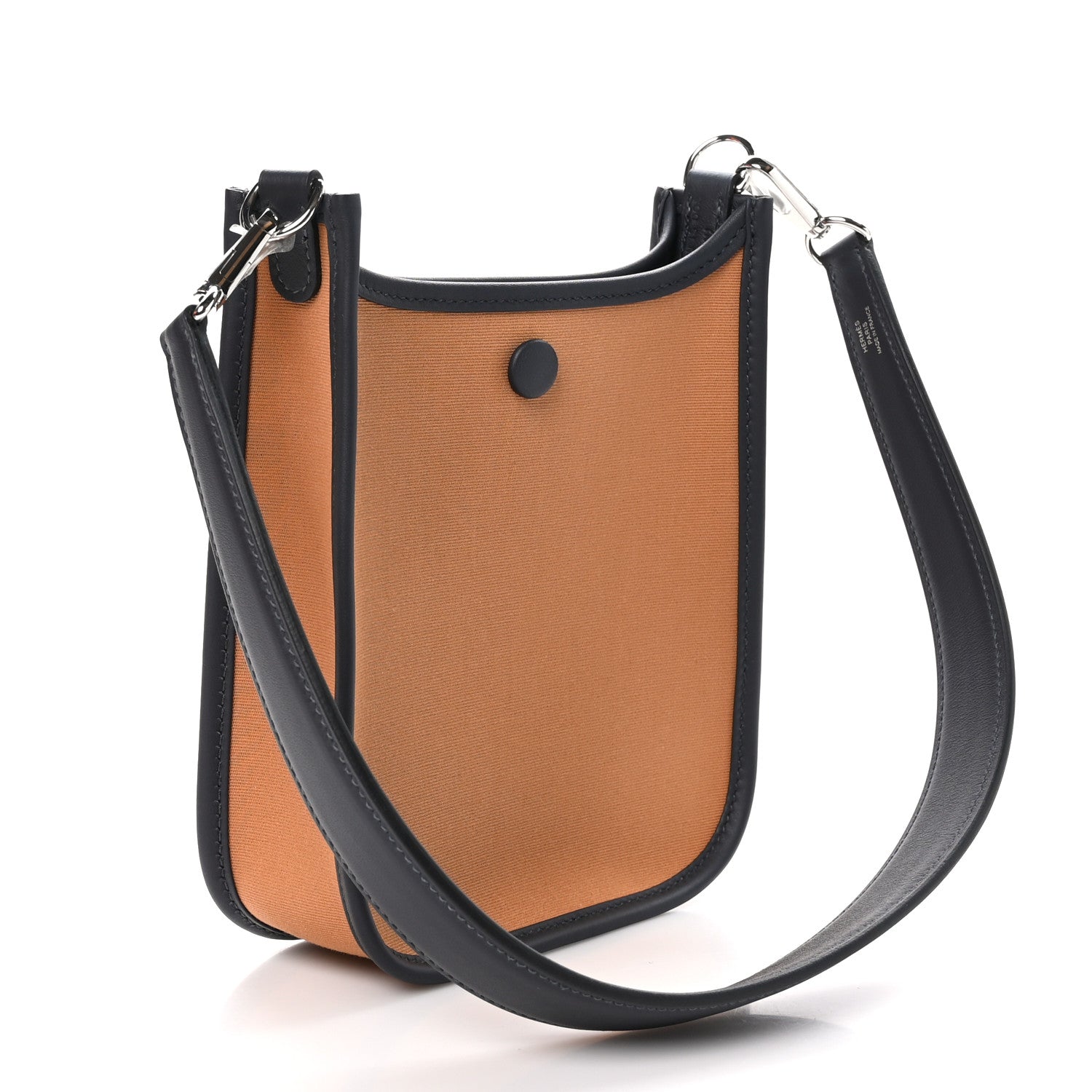 Hermes Toile Officier Swift Neo Evelyne TPM Dune Cassas Caban 3 of 11