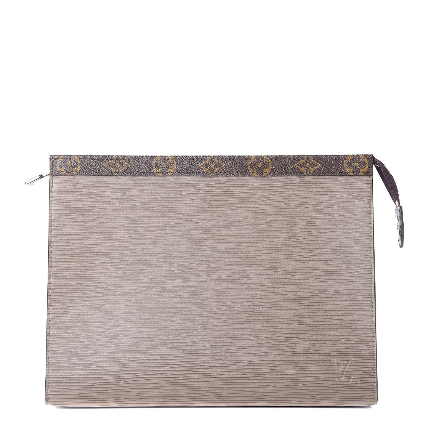 Epi Monogram Pochette Voyage MM