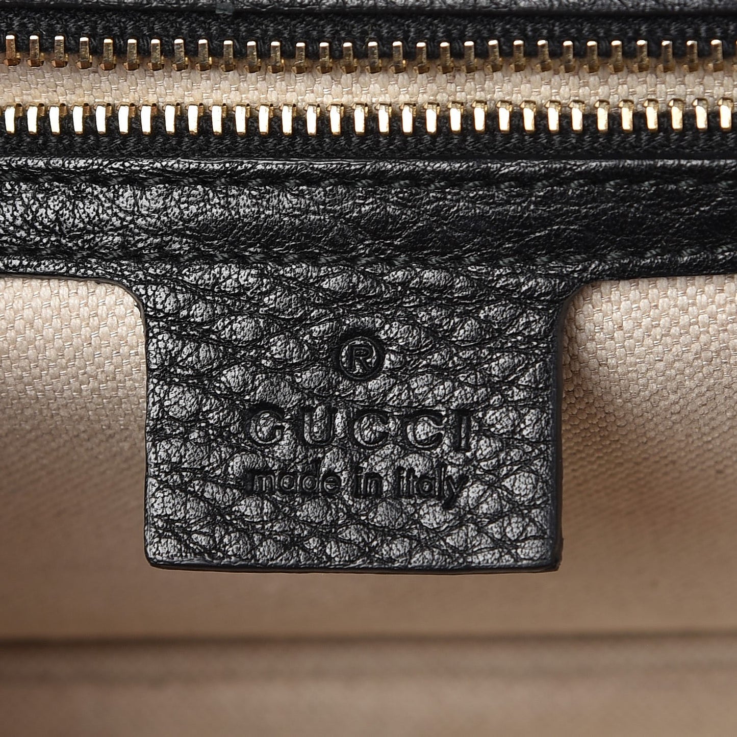 Calfskin Medium New Bamboo Top Handle Bag Black