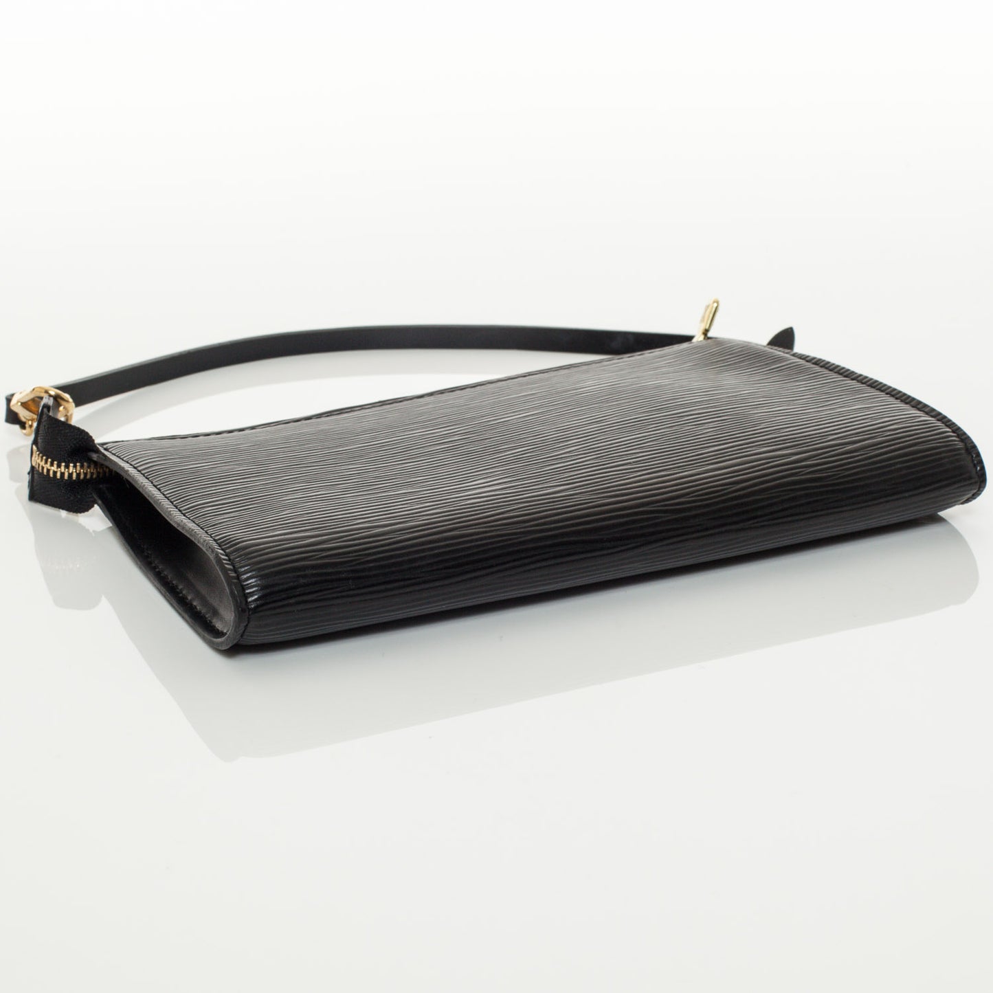 Epi Pochette Accessories Black
