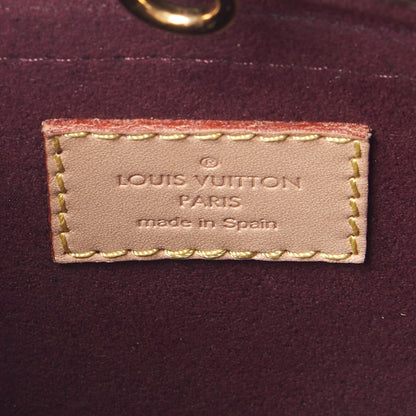 Louis Vuitton Monogram Montaigne BB 8 of 8
