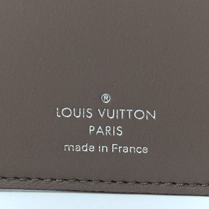 Louis Vuitton Taurillon Capucines Compact Wallet Magnolia 7 of 9