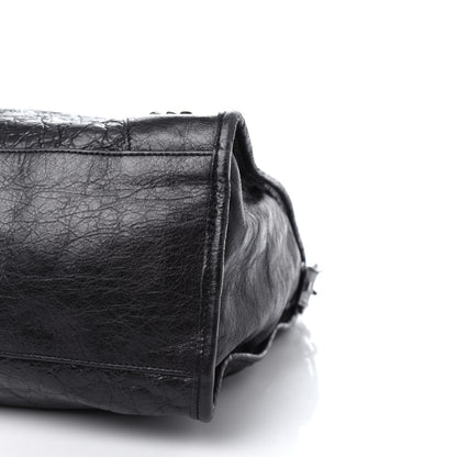 Balenciaga Agneau Classic Hardware City Black 8 of 9