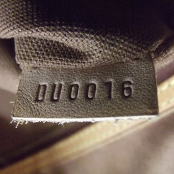 Louis Vuitton Monogram Batignolles Horizontal 9 of 9