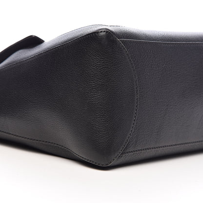Chloe Calfskin Medium Faye Day Shoulder Bag Black 10 of 13