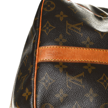 Louis Vuitton Monogram Keepall Bandouliere 45 6 of 19