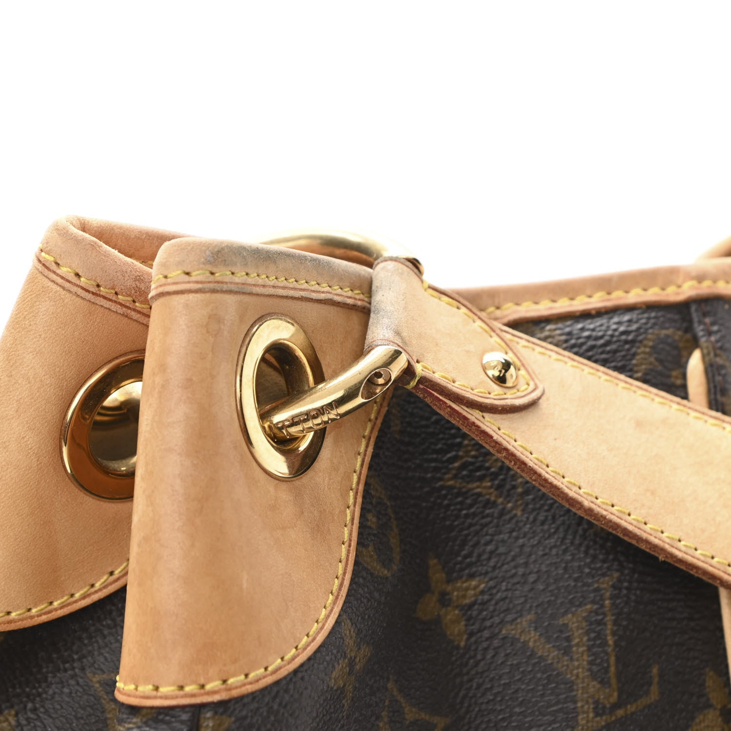 Louis Vuitton Monogram Galliera GM 15 of 16