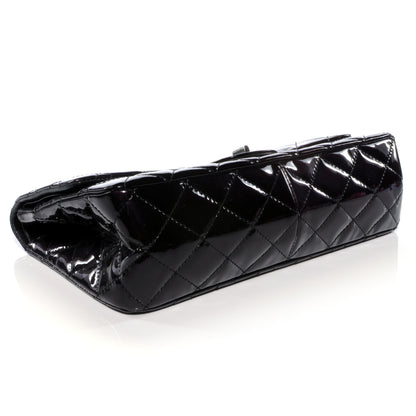 Chanel Patent 2.55 Reissue 227 Flap Black 4 of 8