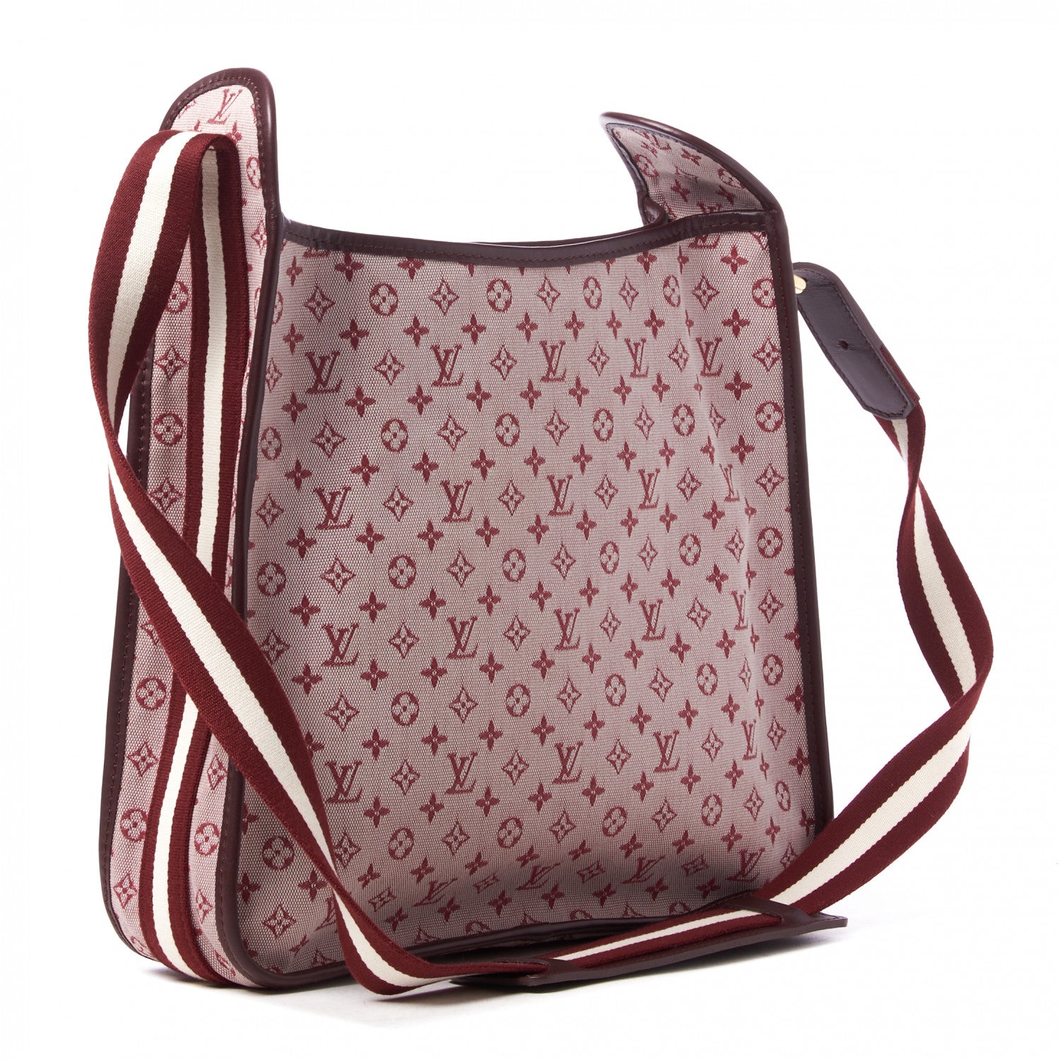 Louis Vuitton Mini Monogram Besace Mary Kate Cherry 2 of 7