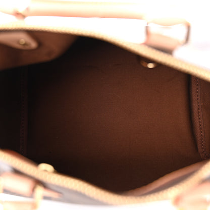 Louis Vuitton Monogram Speedy Bandouliere 25 5 of 10