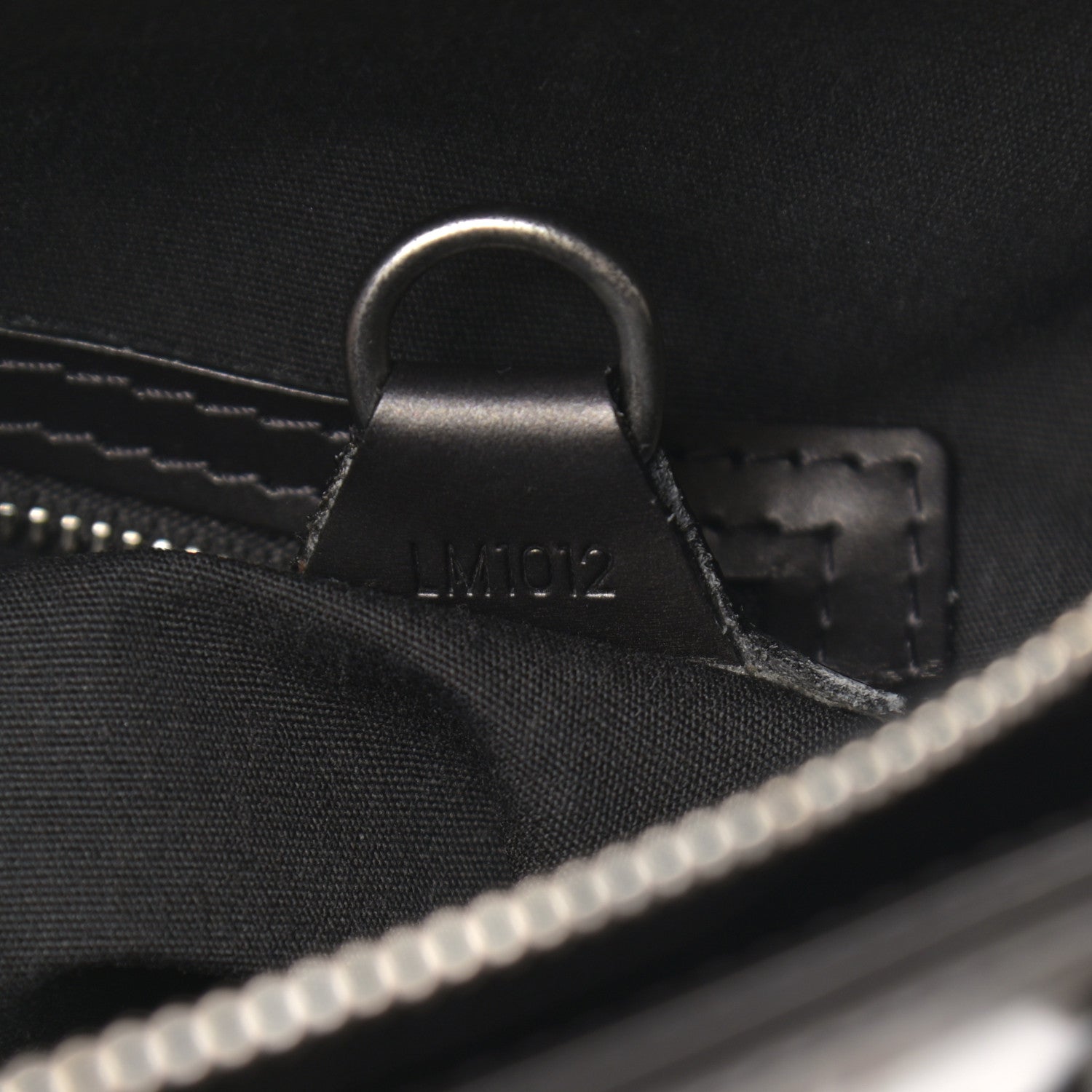 Louis Vuitton Mat Monogram Stockton Grey 6 of 11