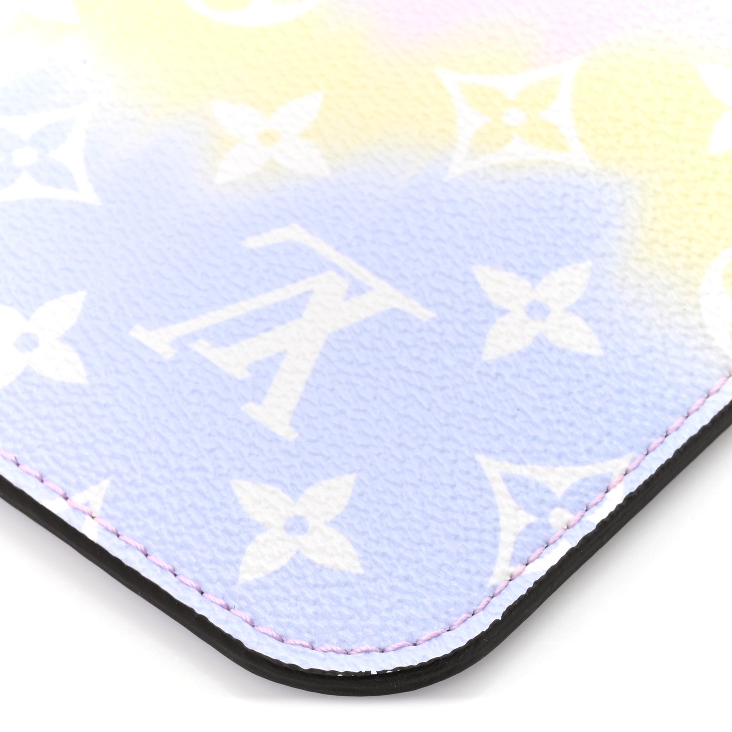 Louis Vuitton Monogram Escale Neverfull MM GM Pochette Pastel 8 of 8