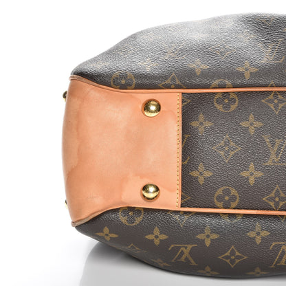 Louis Vuitton Monogram Boetie MM 7 of 9
