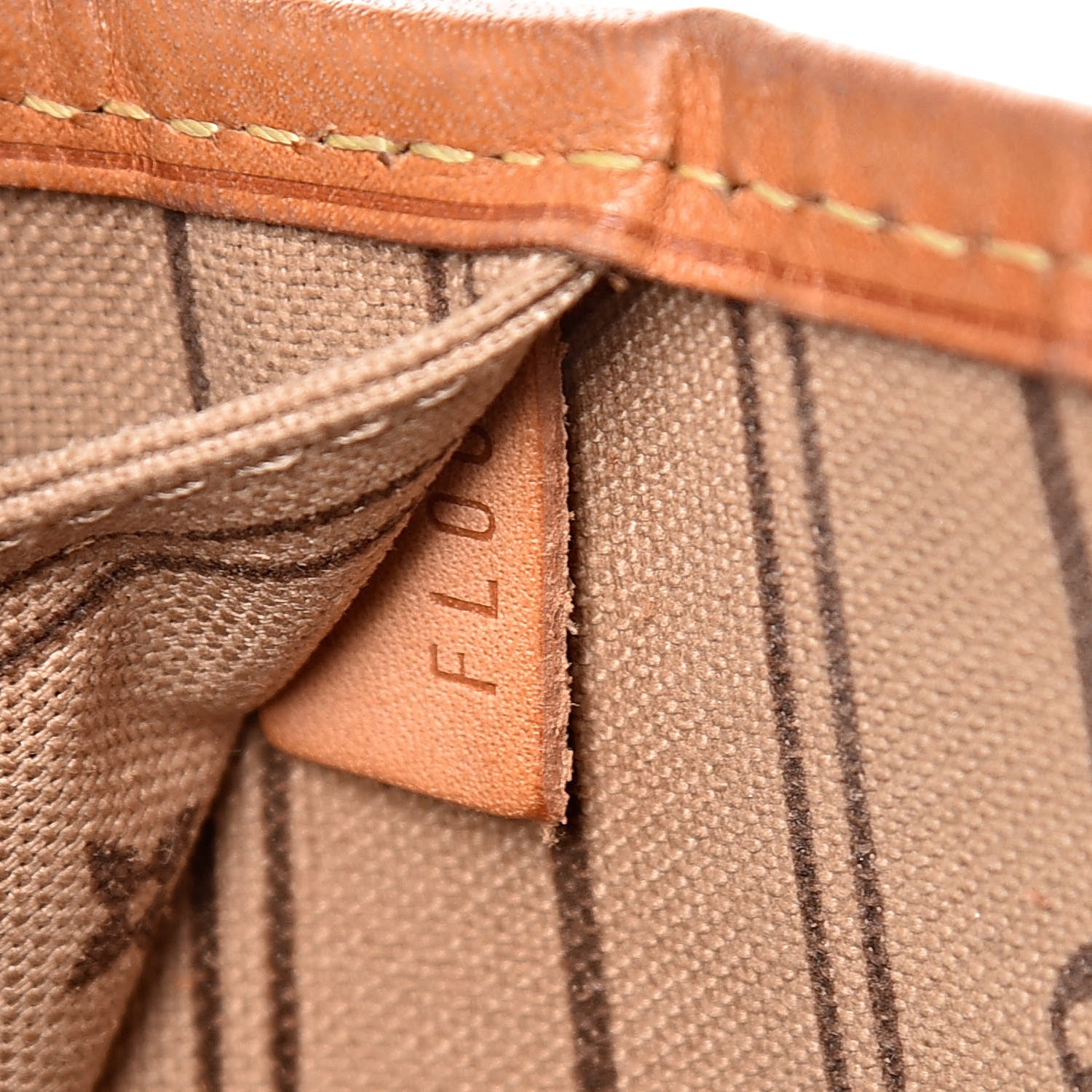 Louis Vuitton Monogram Neverfull MM 7 of 15