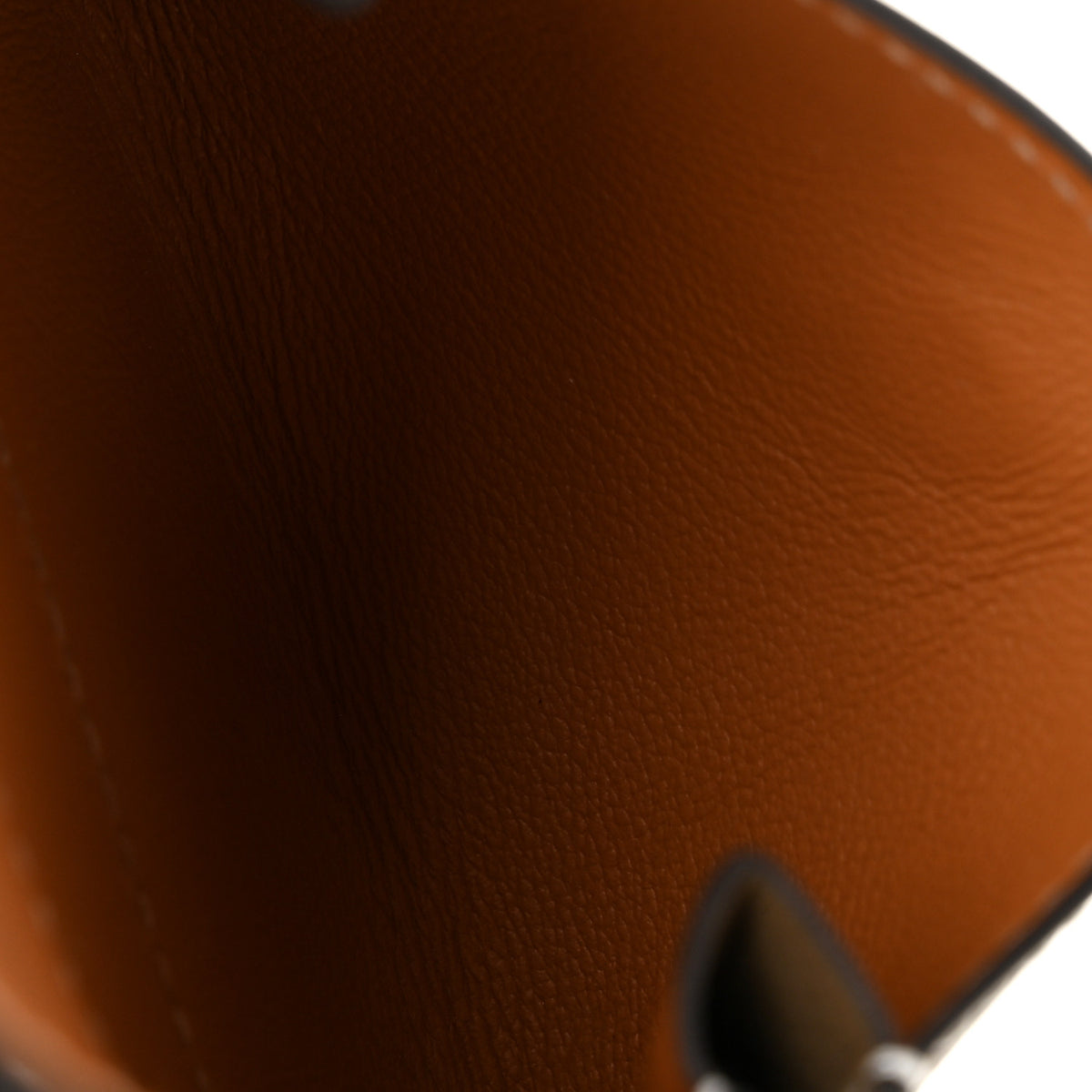 Epsom Kelly Pocket Belt Etoupe