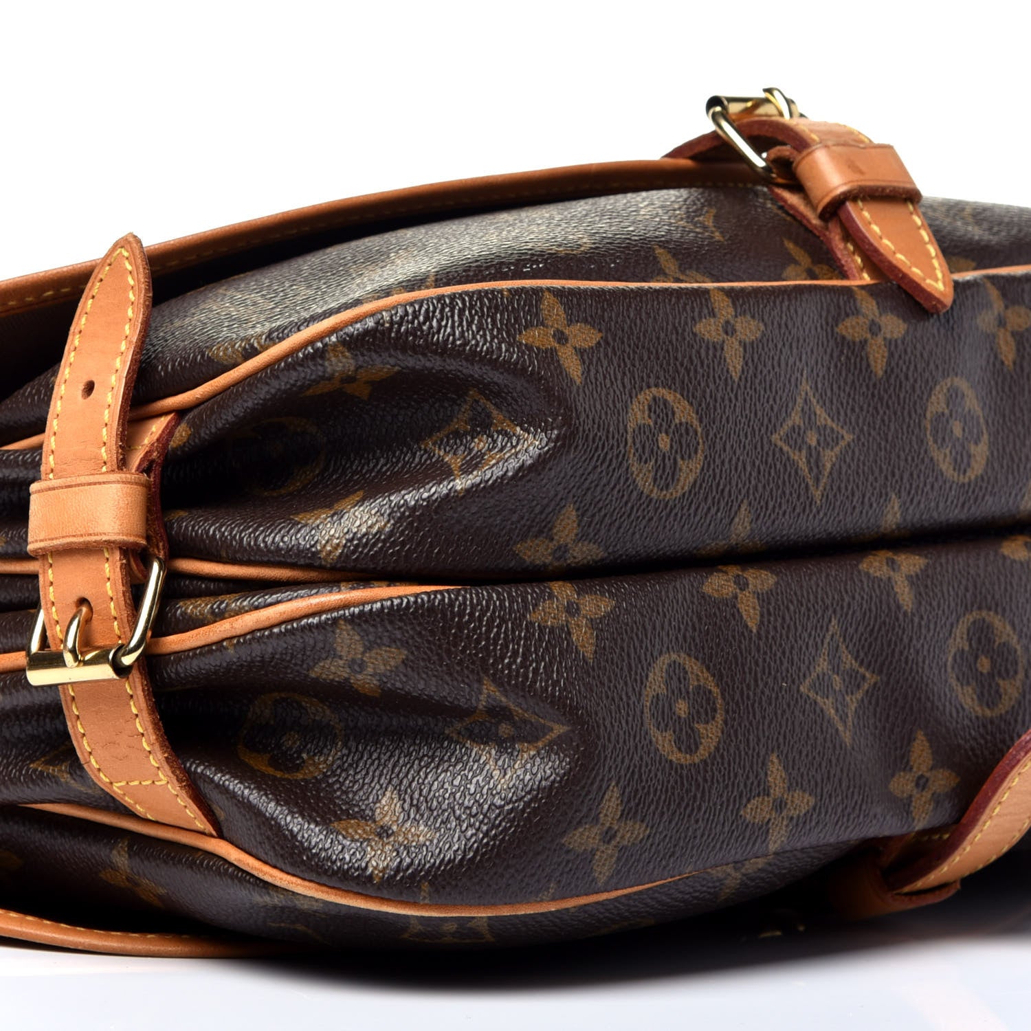 Louis Vuitton Monogram Saumur 30 7 of 8