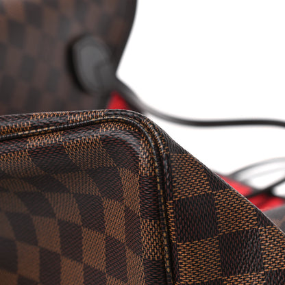 Louis Vuitton Damier Ebene Neo Neverfull GM 8 of 10