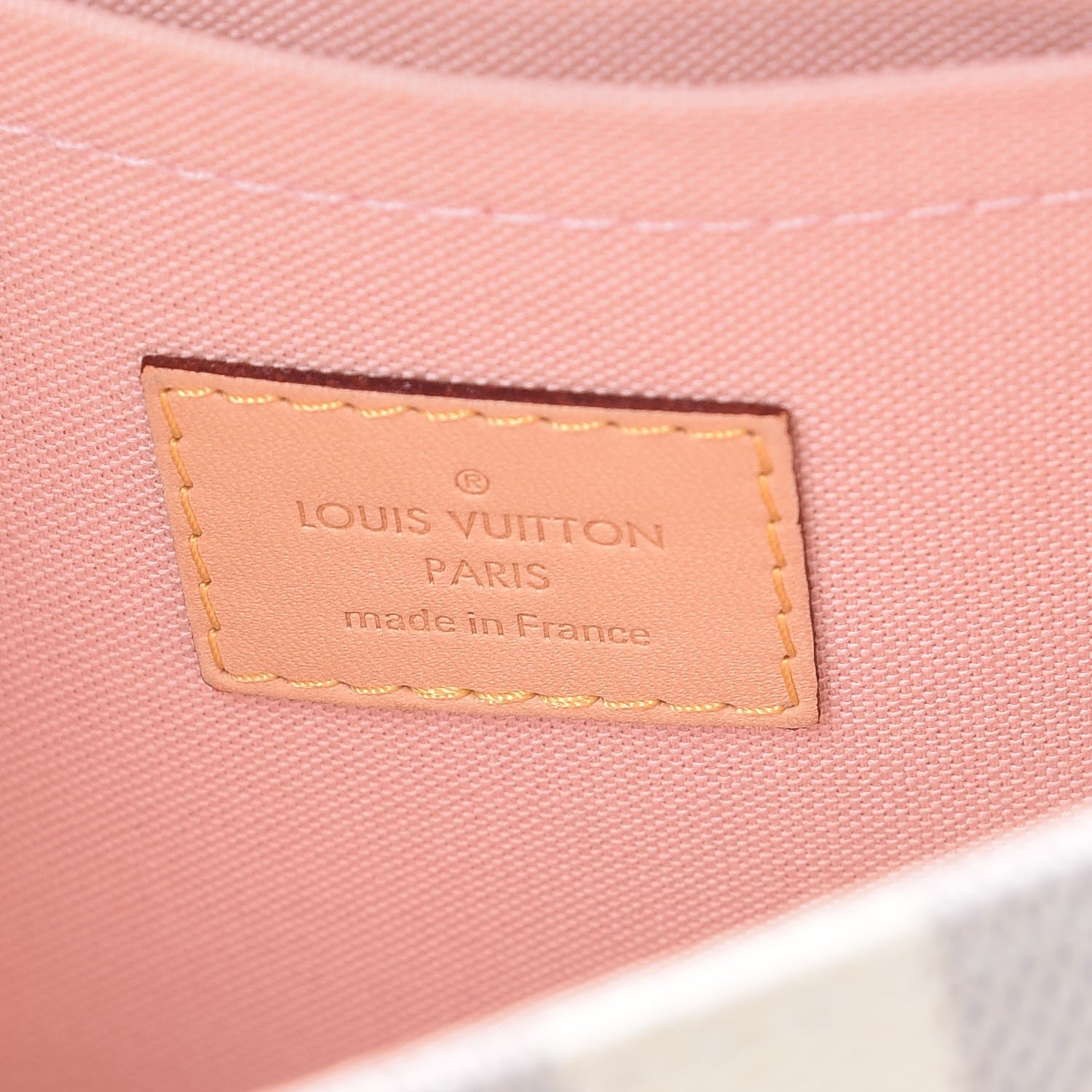 Louis Vuitton Damier Azur Croisette 6 of 7