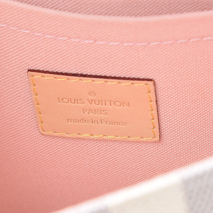 Louis Vuitton Damier Azur Croisette 6 of 7