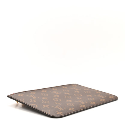 Louis Vuitton Monogram Neverfull MM GM Pochette Cherry 4 of 7